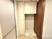 【東京都/新宿区西新宿】ザ・パークハウス西新宿タワー60 洗面室