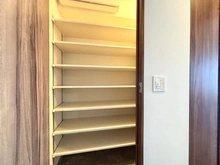 【東京都/新宿区西新宿】ザ・パークハウス西新宿タワー60 収納