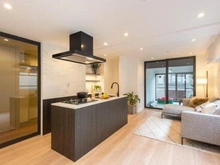 【東京都/渋谷区千駄ヶ谷】東久パレス神宮 LDK