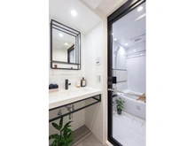 【東京都/渋谷区千駄ヶ谷】東久パレス神宮 洗面室