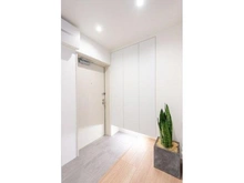 【東京都/渋谷区千駄ヶ谷】東久パレス神宮 玄関