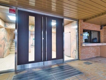 【東京都/渋谷区千駄ヶ谷】東久パレス神宮 エントランス