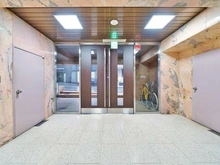 【東京都/渋谷区千駄ヶ谷】東久パレス神宮 アプローチ