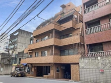 【東京都/渋谷区千駄ヶ谷】東久パレス神宮 外観