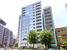 【東京都/新宿区西新宿】ラコント新宿セントラルパークアパートメント 外観