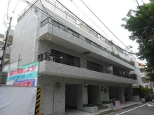 【東京都/渋谷区代々木】シェトワ代々木 外観