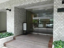 【東京都/渋谷区代々木】シェトワ代々木 エントランス