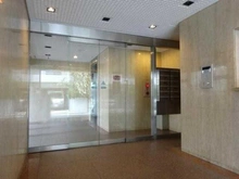 【東京都/渋谷区代々木】シェトワ代々木 エントランス