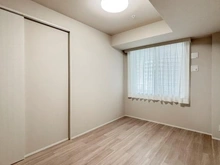 【東京都/新宿区西新宿】ザ・パークハウス西新宿タワー60 洋室