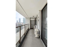 【東京都/新宿区西新宿】ザ・パークハウス西新宿タワー60 バルコニー