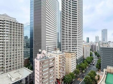 【東京都/新宿区西新宿】ザ・パークハウス西新宿タワー60 眺望