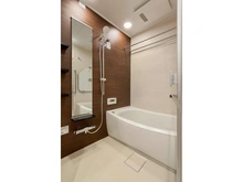 【東京都/新宿区西新宿】ザ・パークハウス西新宿タワー60 浴室