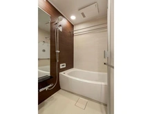 【東京都/新宿区西新宿】ザ・パークハウス西新宿タワー60 浴室