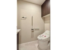 【東京都/新宿区西新宿】ザ・パークハウス西新宿タワー60 トイレ