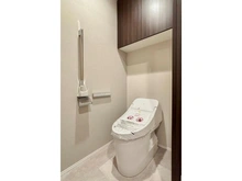 【東京都/新宿区西新宿】ザ・パークハウス西新宿タワー60 トイレ