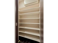 【東京都/新宿区西新宿】ザ・パークハウス西新宿タワー60 シューズインクローゼット