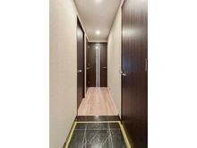 【東京都/新宿区西新宿】ザ・パークハウス西新宿タワー60 玄関