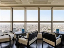 【東京都/新宿区西新宿】ザ・パークハウス西新宿タワー60 共用施設：44階ビューラウンジ＆バー