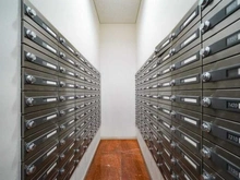 【東京都/新宿区西新宿】コンシェリア西新宿TOWER’S WEST メールBOX