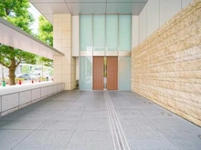 【東京都/新宿区北新宿】ザ・パークハウス新宿タワー エントランス：メインエントランス