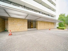 【東京都/新宿区北新宿】ザ・パークハウス新宿タワー エントランス