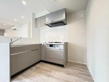 【東京都/新宿区西新宿】シェモワ新宿 キッチン