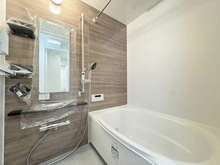 【東京都/新宿区西新宿】シェモワ新宿 浴室