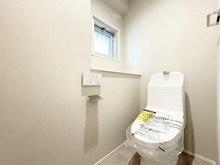 【東京都/新宿区西新宿】シェモワ新宿 トイレ