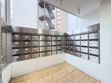 【東京都/新宿区西新宿】シェモワ新宿 メールBOX