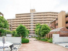 【東京都/練馬区高野台】ブロッサムコートむさし野ビューウイング 外観