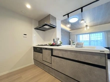 【東京都/練馬区高野台】ブロッサムコートむさし野ビューウイング キッチン