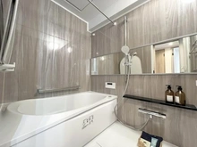 【東京都/練馬区高野台】ブロッサムコートむさし野ビューウイング 浴室