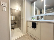 【東京都/練馬区高野台】ブロッサムコートむさし野ビューウイング 洗面室