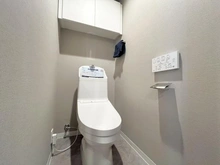 【東京都/練馬区高野台】ブロッサムコートむさし野ビューウイング トイレ