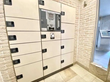 【東京都/練馬区高野台】ブロッサムコートむさし野ビューウイング 宅配BOX