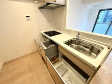 【東京都/新宿区新宿】第32宮庭マンション キッチン