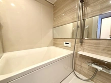 【東京都/新宿区新宿】第32宮庭マンション 浴室