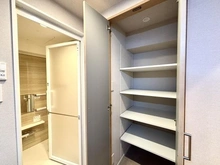 【東京都/新宿区新宿】第32宮庭マンション 収納