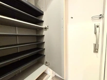 【東京都/新宿区新宿】第32宮庭マンション 収納：下足入