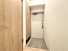 【東京都/新宿区新宿】第32宮庭マンション 玄関