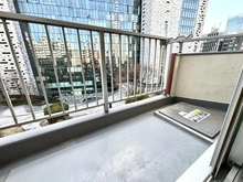 【東京都/新宿区新宿】第32宮庭マンション バルコニー