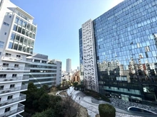 【東京都/新宿区新宿】第32宮庭マンション 眺望