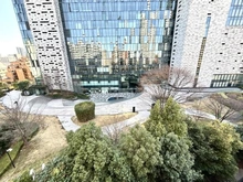 【東京都/新宿区新宿】第32宮庭マンション 眺望