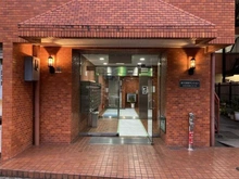 【東京都/新宿区新宿】第32宮庭マンション エントランス