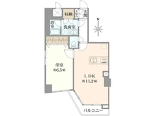 【東京都/新宿区新宿】第32宮庭マンション 間取り図