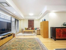 【東京都/渋谷区円山町】ランドステージ渋谷 LDK：家具調度品は価格に含まれません