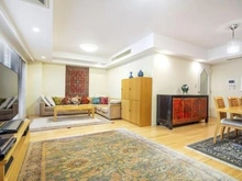 【東京都/渋谷区円山町】ランドステージ渋谷 LDK：家具調度品は価格に含まれません