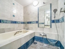 【東京都/渋谷区円山町】ランドステージ渋谷 浴室：家具調度品は価格に含まれません