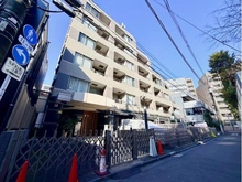 【東京都/渋谷区神宮前】アクシア原宿 外観