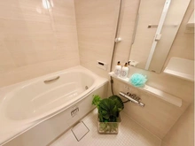 【東京都/渋谷区神宮前】アクシア原宿 浴室